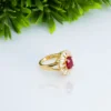 Sapphire Ring