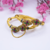 Traditional Leaf Bangles