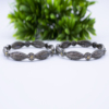 Silver Kada Bangles