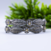 Silver Kada Bangles