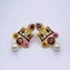 Multicolor Earrings