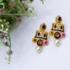 Multicolor Earrings